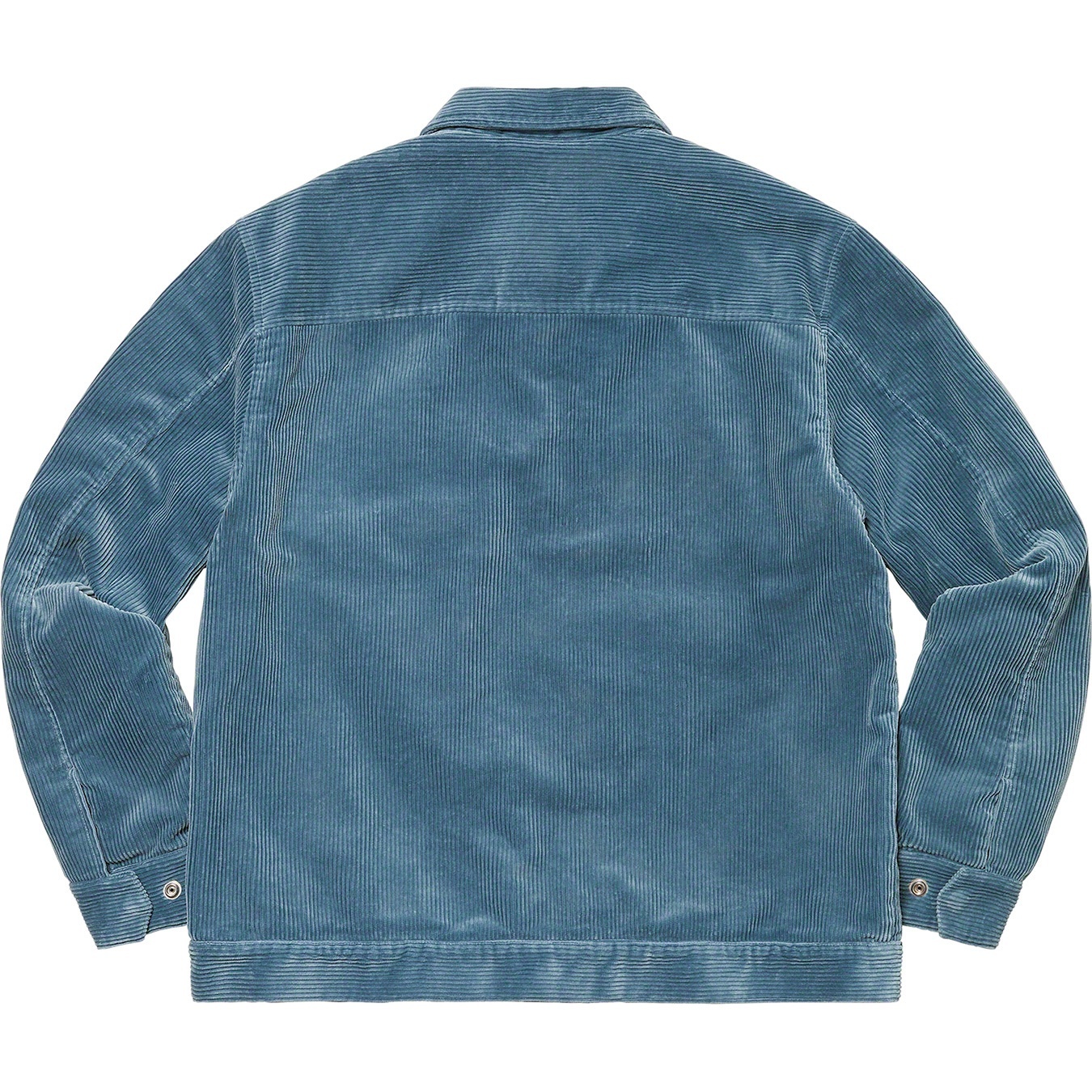 Corduroy Zip Jacket view 14
